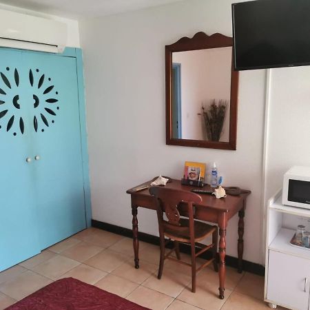 Appartement Chez Chrys à Sainte-Anne Extérieur photo