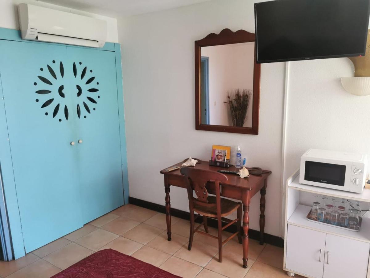Appartement Chez Chrys à Sainte-Anne Extérieur photo