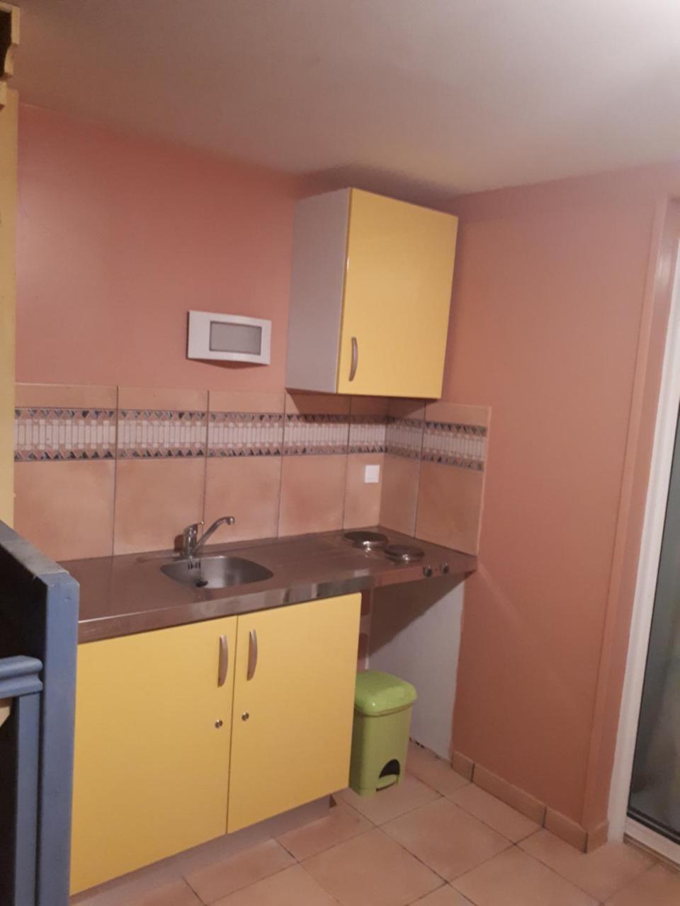 Appartement Chez Chrys à Sainte-Anne Extérieur photo